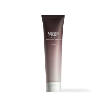 HaruharuWonder Moisture Face Cleanser