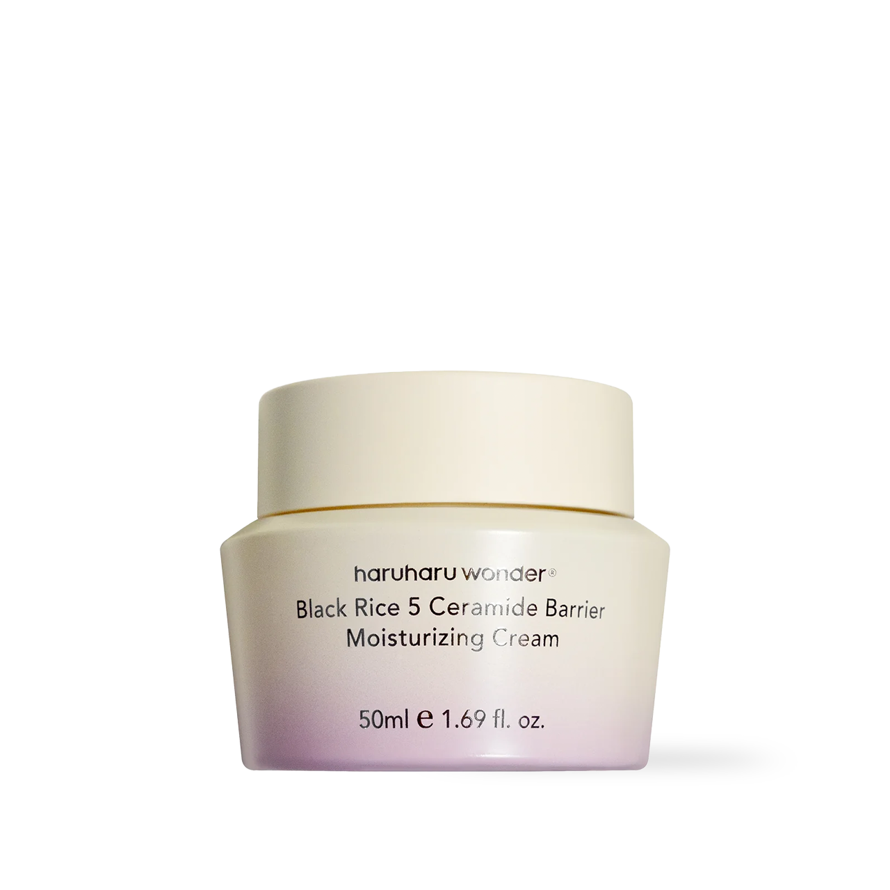 HaruharuWonder Moisturizing Face Cream