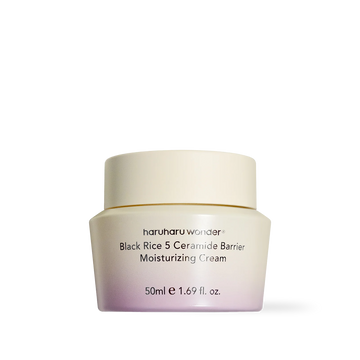 HaruharuWonder Moisturizing Face Cream