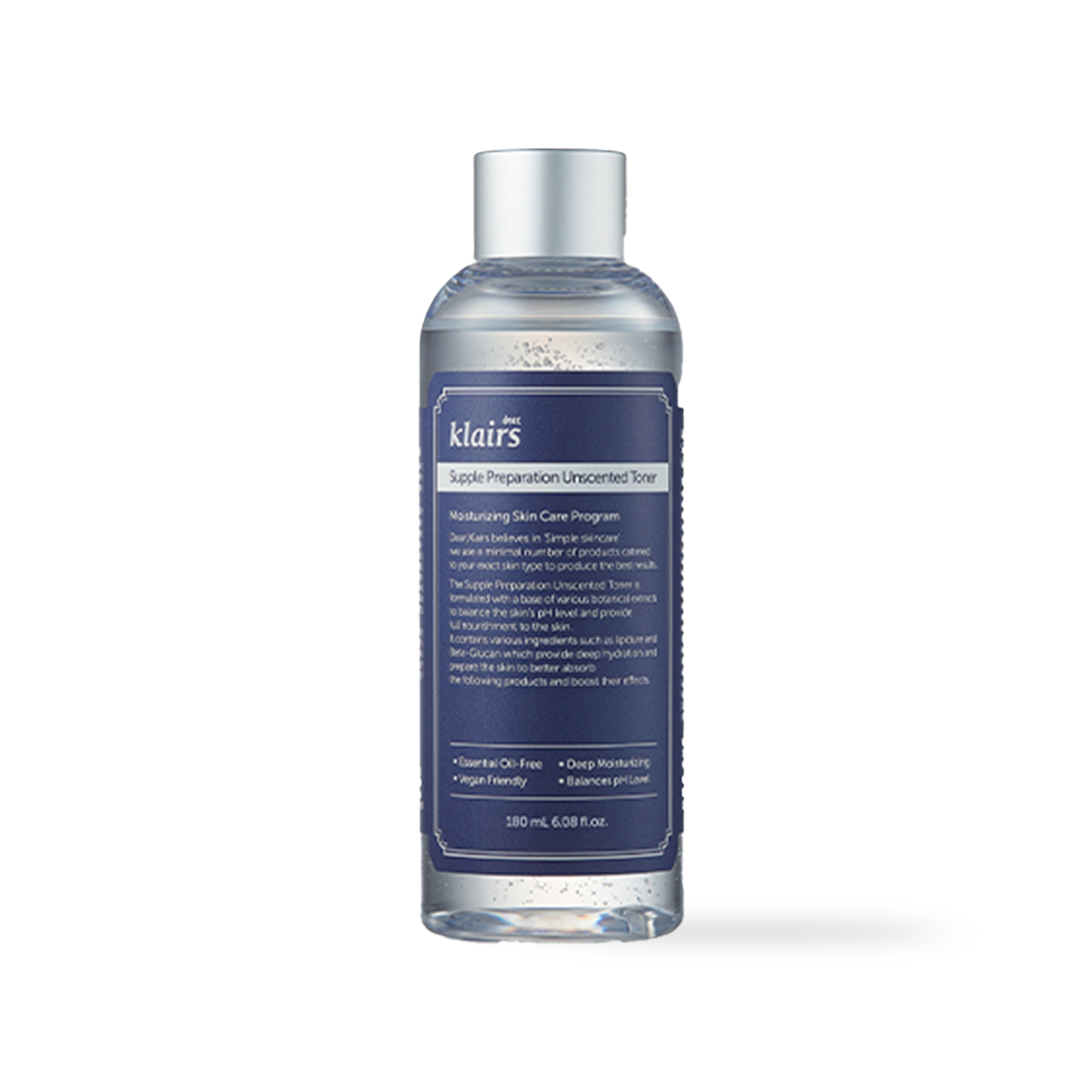 Klairs Unscented Hydration Toner