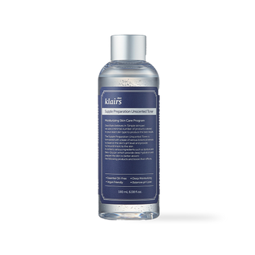 Klairs Unscented Hydration Toner